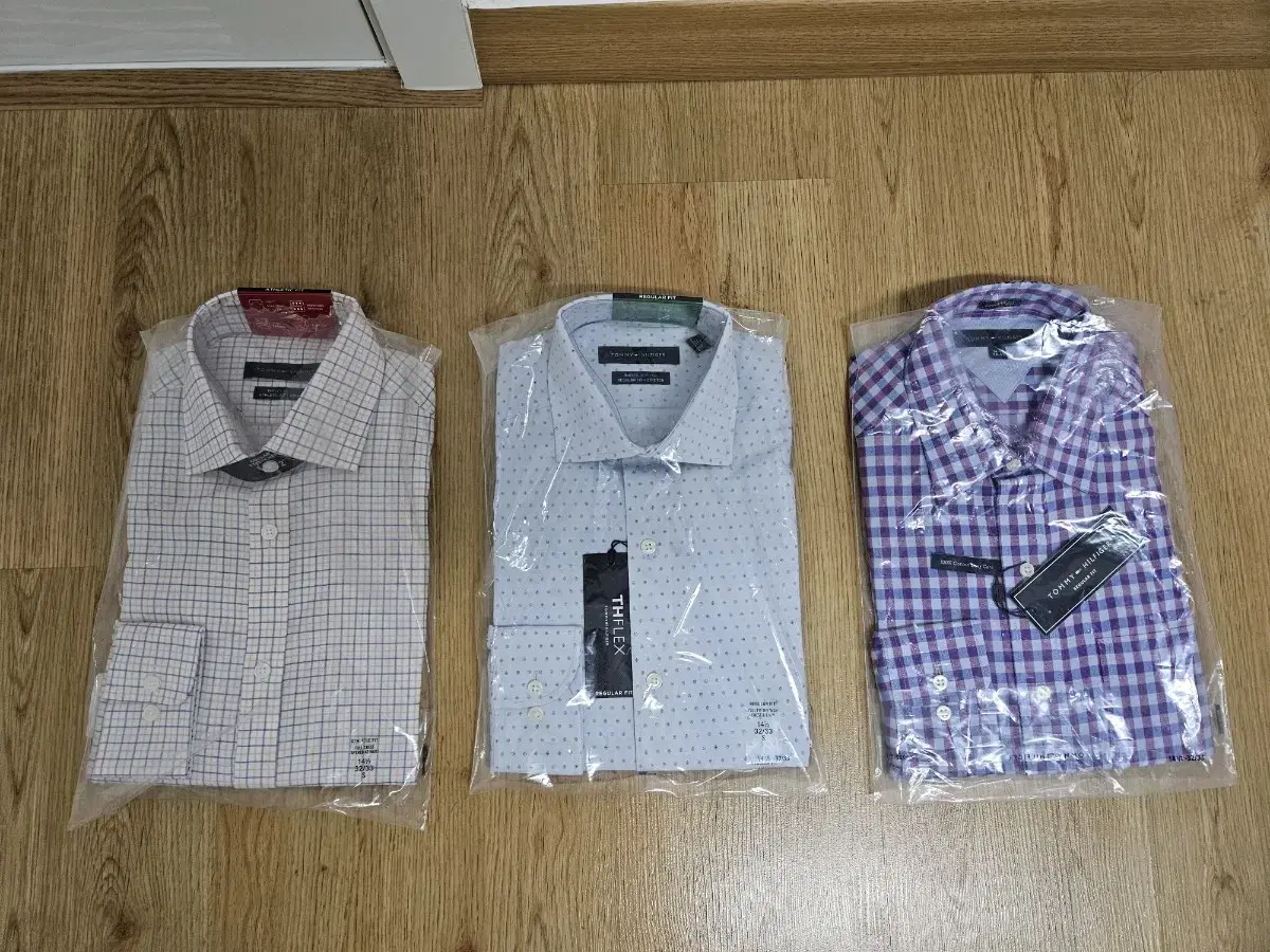 Tommy Hilfiger Dress Shirt 3 sizes (90-95) Free Shipping on New Arrivals