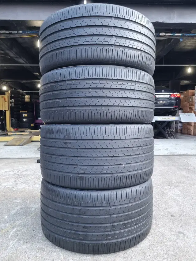 [인천중고타이어]275/35R22 315/30R22 중고타이어 한대분세트