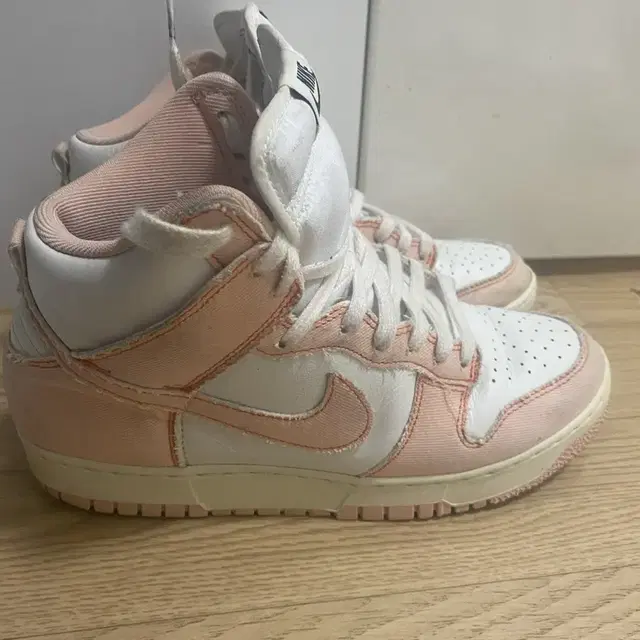 나이키 덩크하이 Nike Dunk High 280