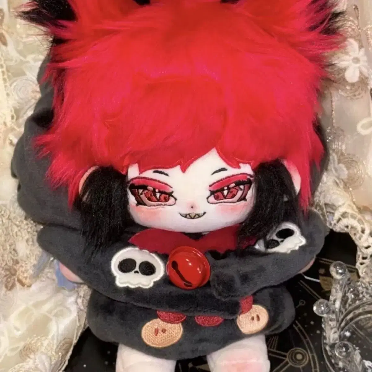 Hasbin Hotel Alastor 20cm Somyi Doll