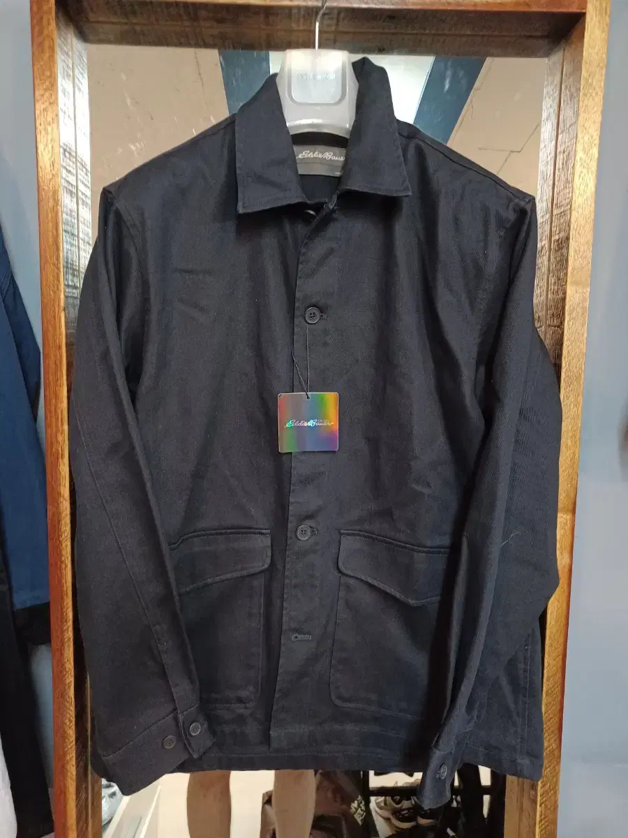 Eddie Bauer Amekazi Cotton Jacket L