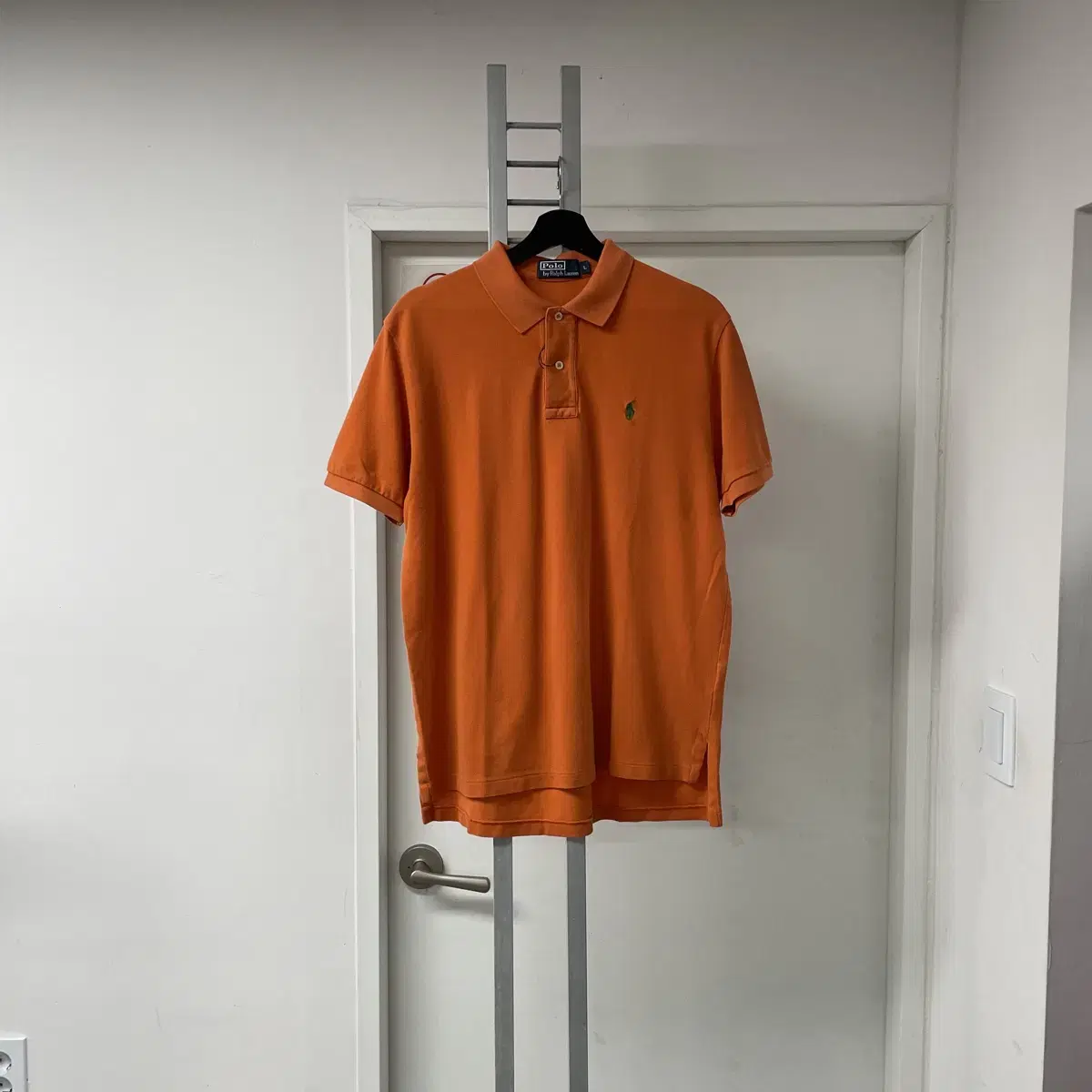 Polo Ralph Lauren PK Short Sleeve Karati Orange L