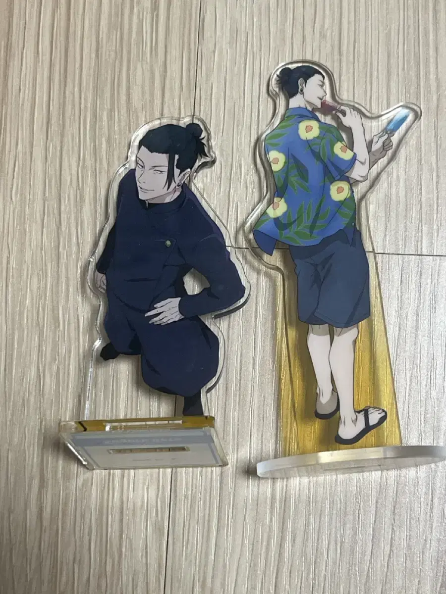 Classical Ghetto Hoeok Okinawa acrylic stand Send me wts.