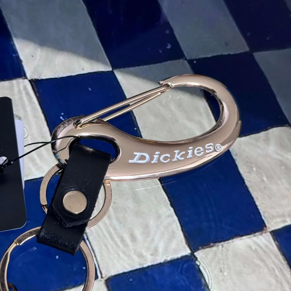 dickies hook keychain 디키즈 후크 키체인