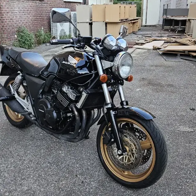 혼다 CB400 NC31