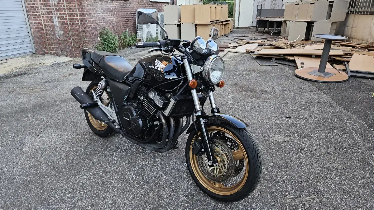 혼다 CB400 NC31