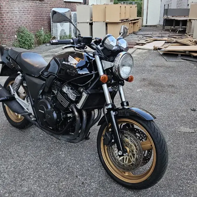 혼다 CB400SF NC31