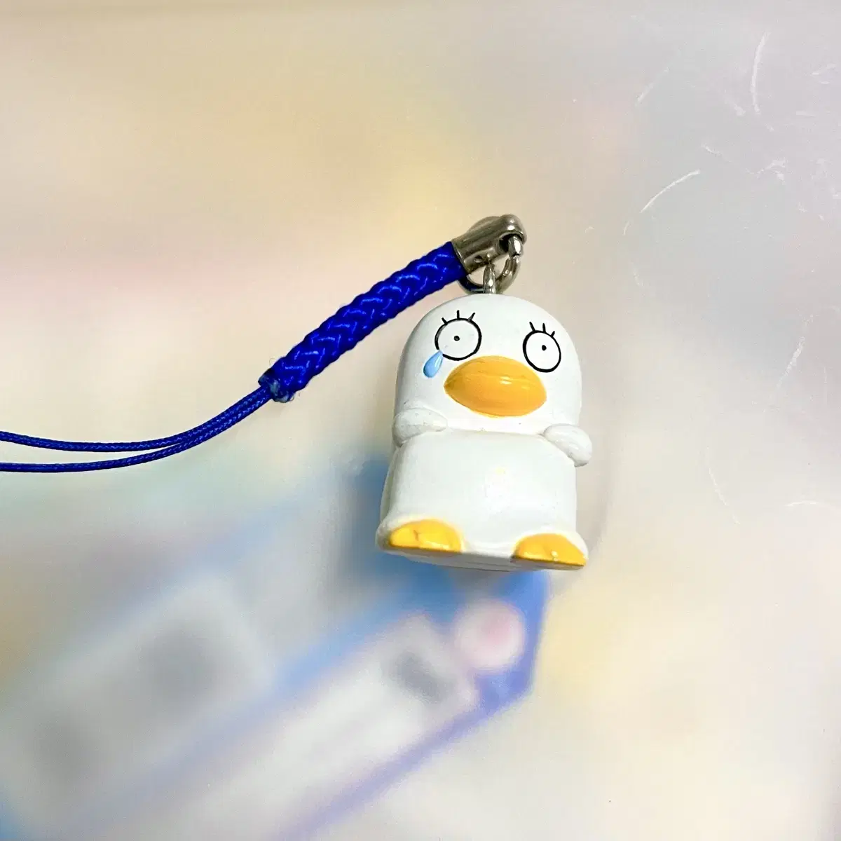 Gintama Elizabeth Strap Keyring