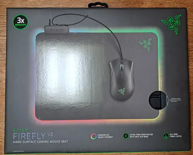 Razer FireFly V2 레이저 파이어플라이 V2