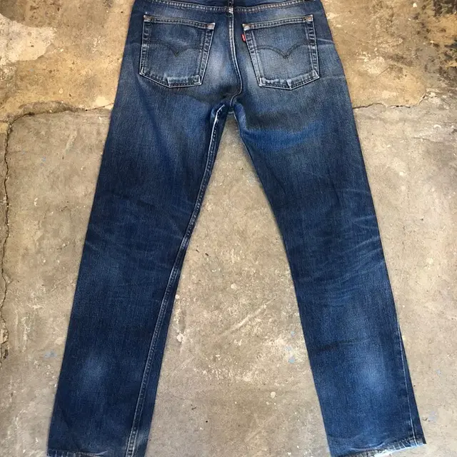 90s/00s Levi's 505 Denim Pants (33)