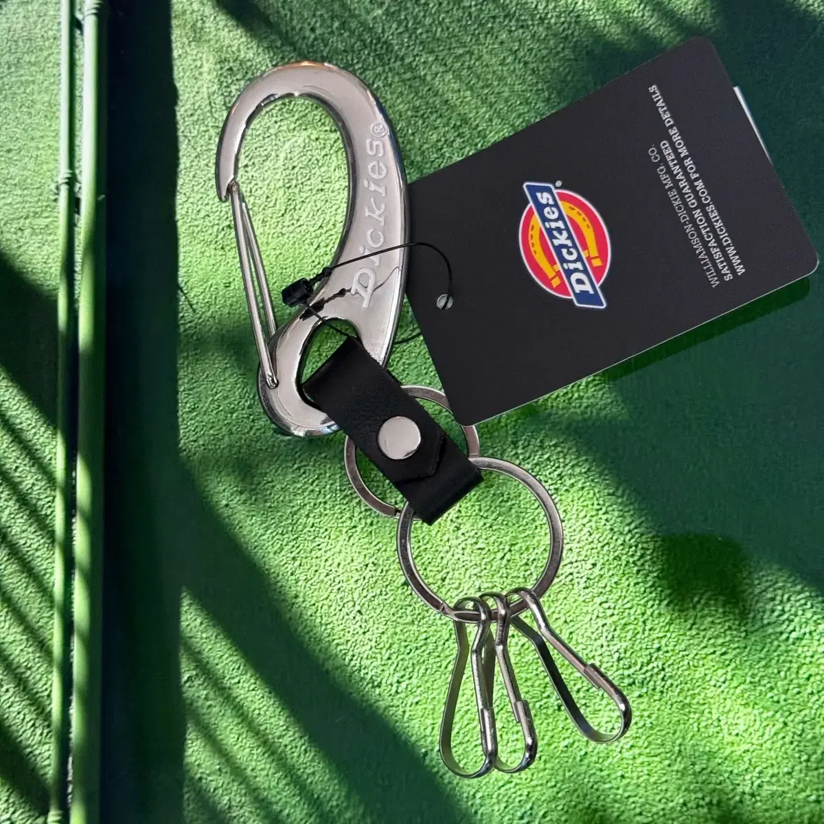 dickies huck carabiner 디키즈 후크 카라비너