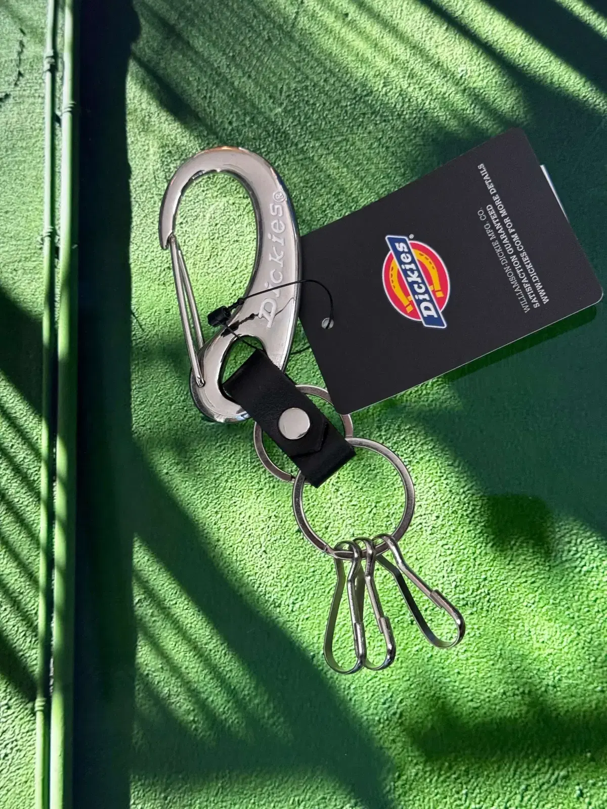 dickies huck carabiner 디키즈 후크 카라비너