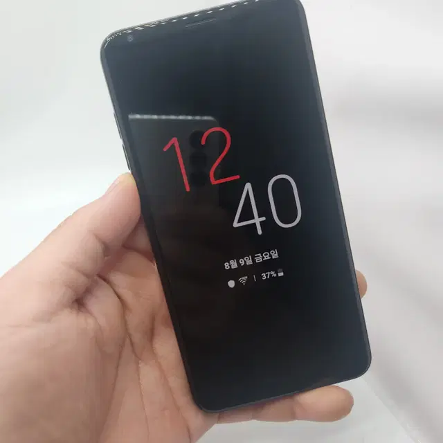 LG V30플러스 128GB 블랙 팝니다