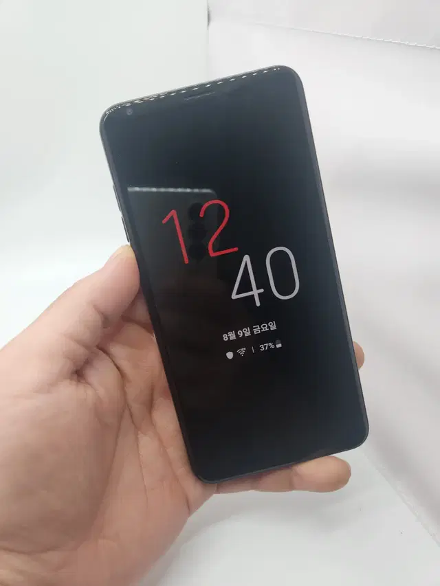 LG V30플러스 128GB 블랙 팝니다