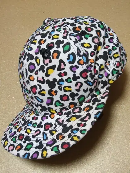 New Era Mickey Collaboration Snapback 58-59