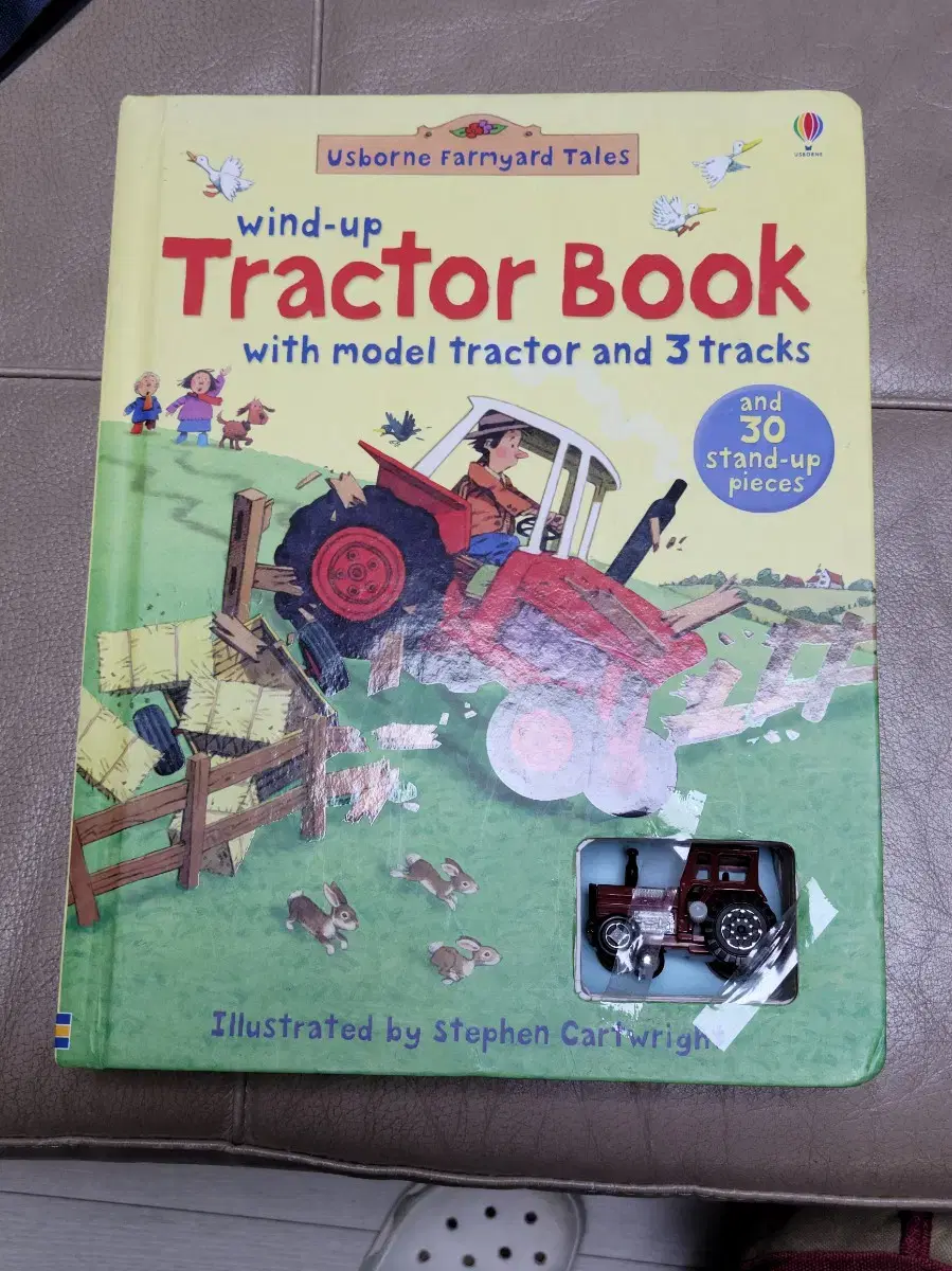 tractorbook  trainbook