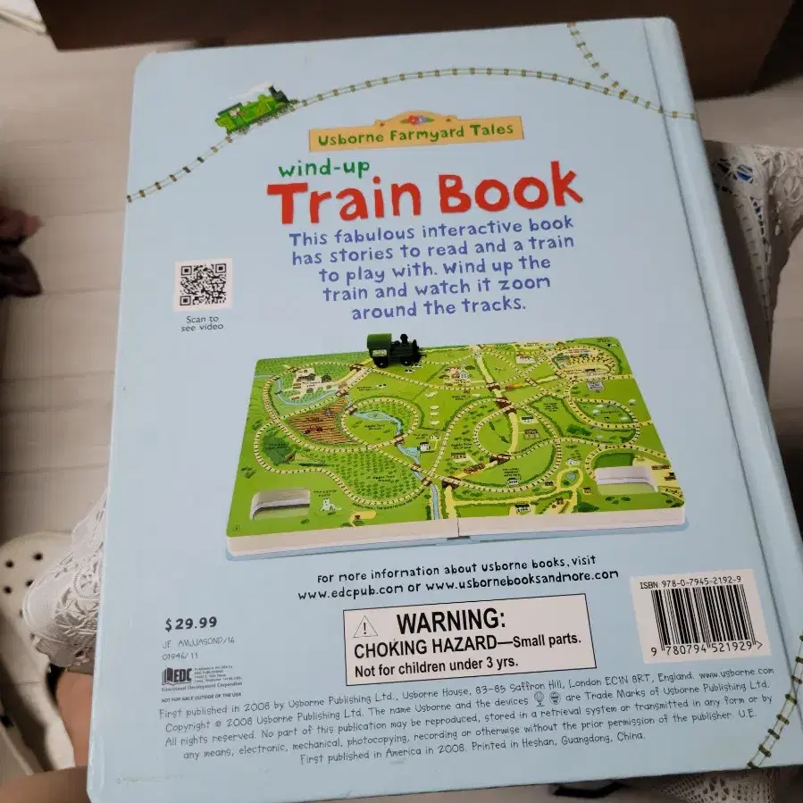 tractorbook  trainbook