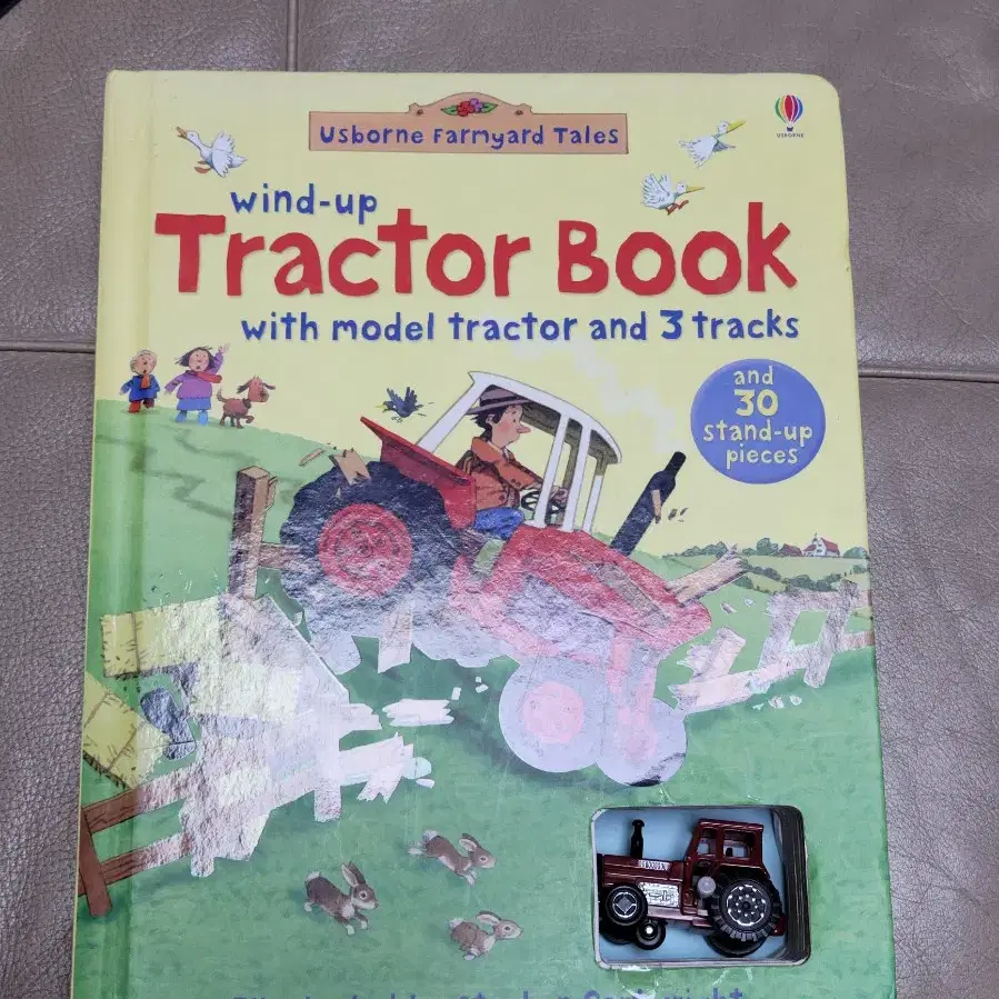 tractorbook  trainbook