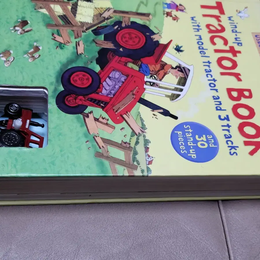 tractorbook  trainbook