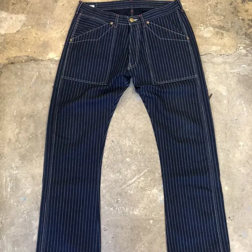 Pherrow's Wabash Pants - Made in Japan