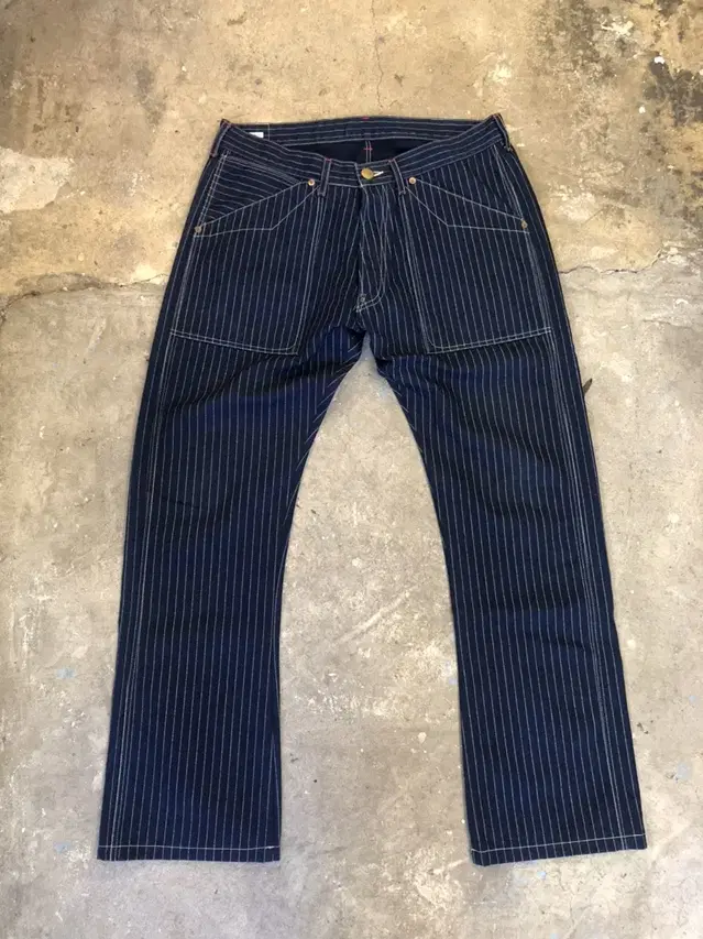 Pherrow's Wabash Pants - Made in Japan