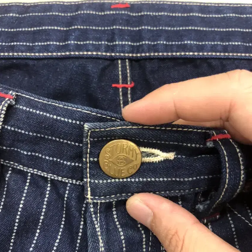 Pherrow's Wabash Pants - Made in Japan