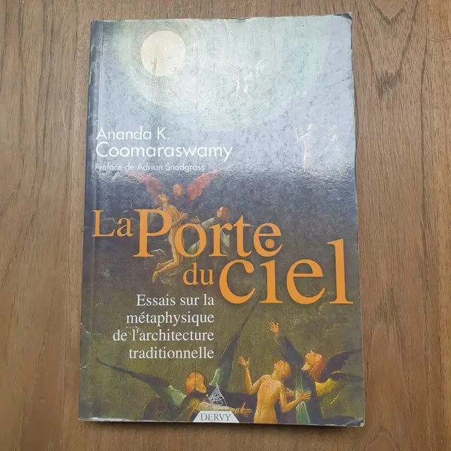 La Porte du Ciel  Ananda K Coomaraswamy