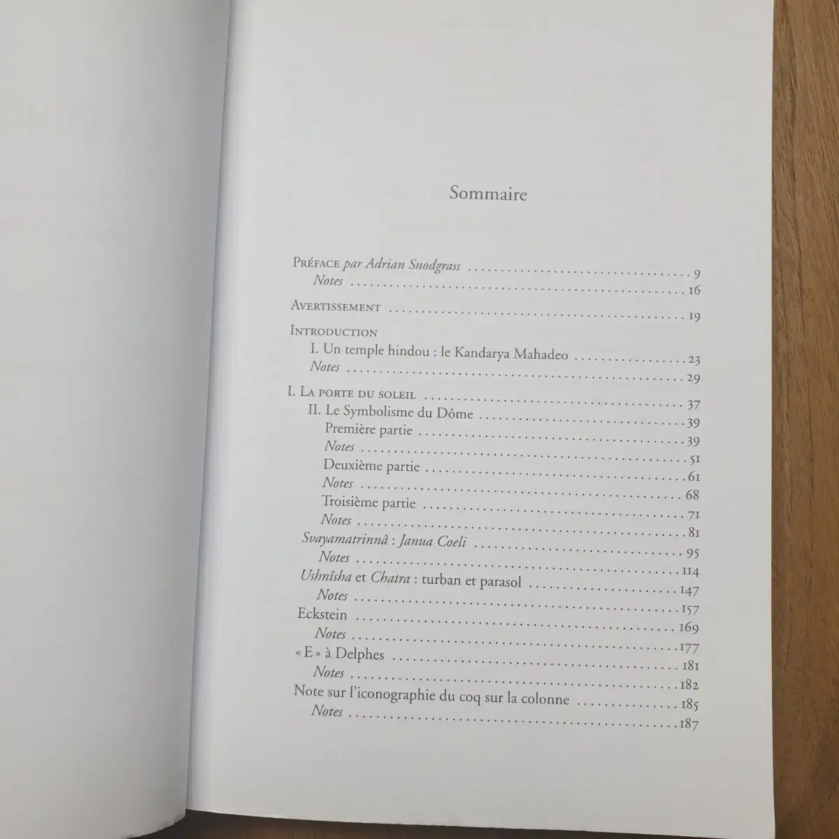 La Porte du Ciel  Ananda K Coomaraswamy