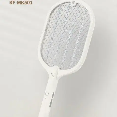 카프 충전식 전기 모기채 KF-MK501