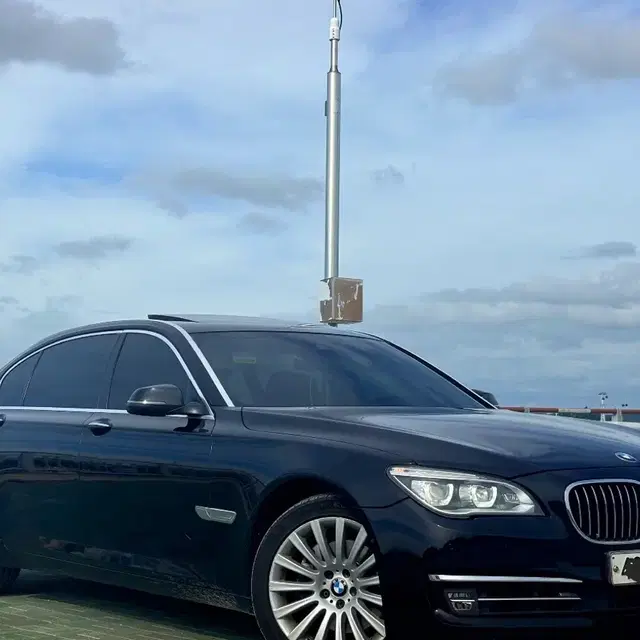 bmw740li  최저가 이번주만