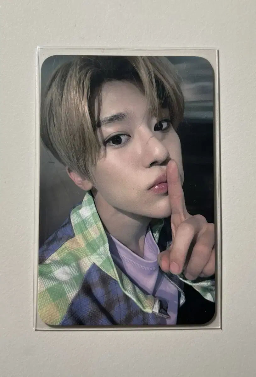 NCT wish sion musicart Secondary unreleased photocard photocard wts Sell