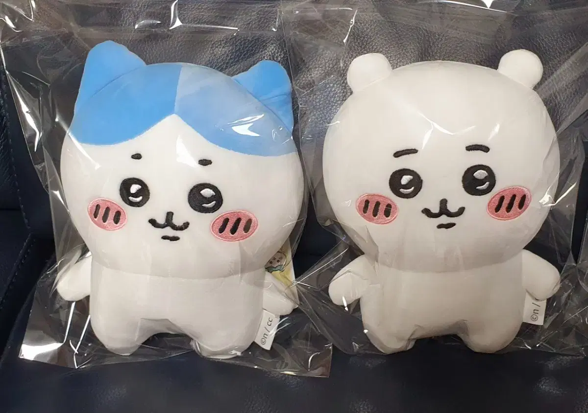 먼작귀 치이카와 하치와레 25cm 인형