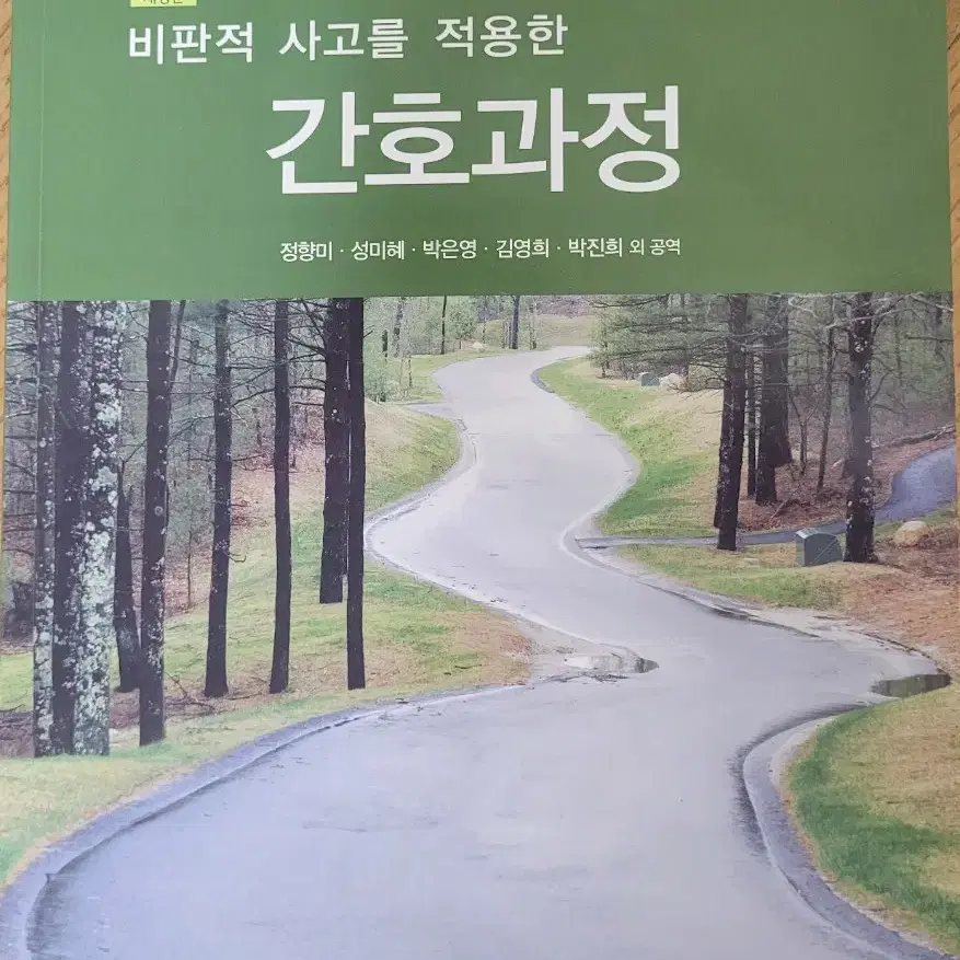 비판적 사고를 적용한 간호과정 수문사