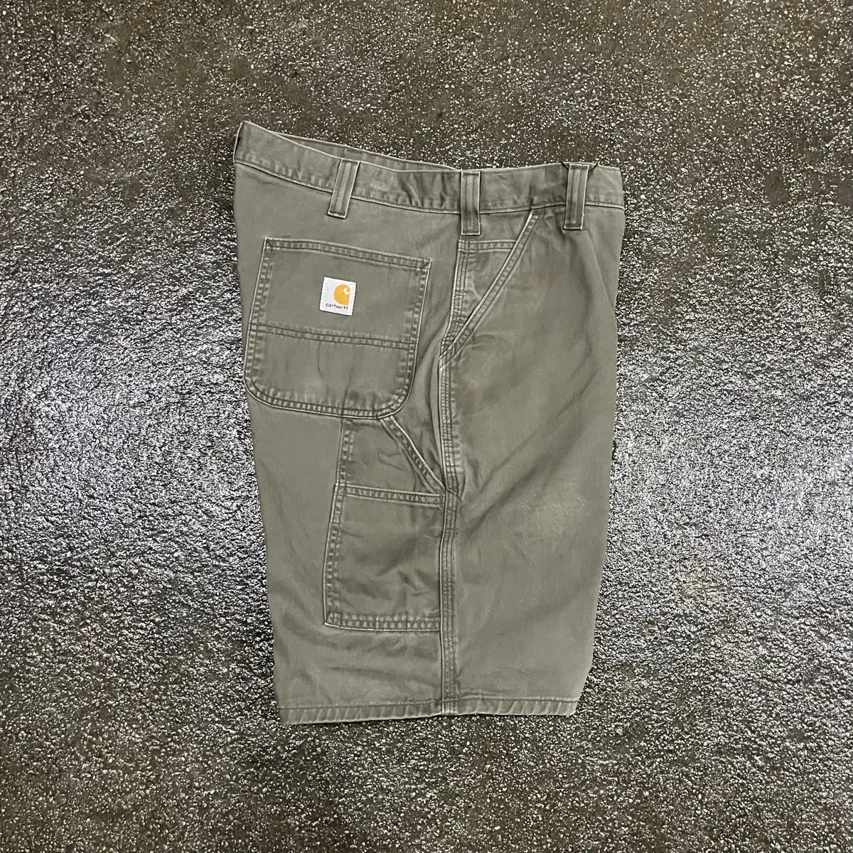 Carhartt 카펜터 쇼츠 (36)