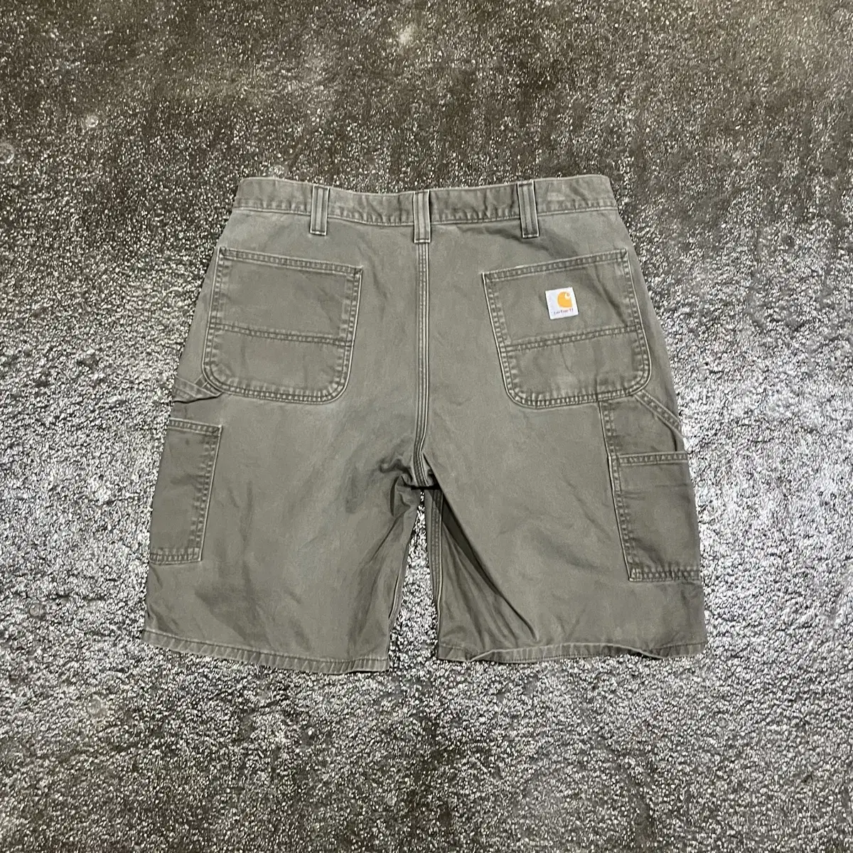 Carhartt 카펜터 쇼츠 (36)