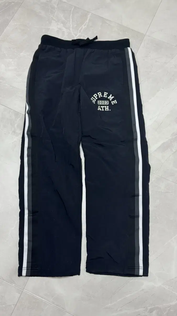 Supreme Appliqué Track Pants S