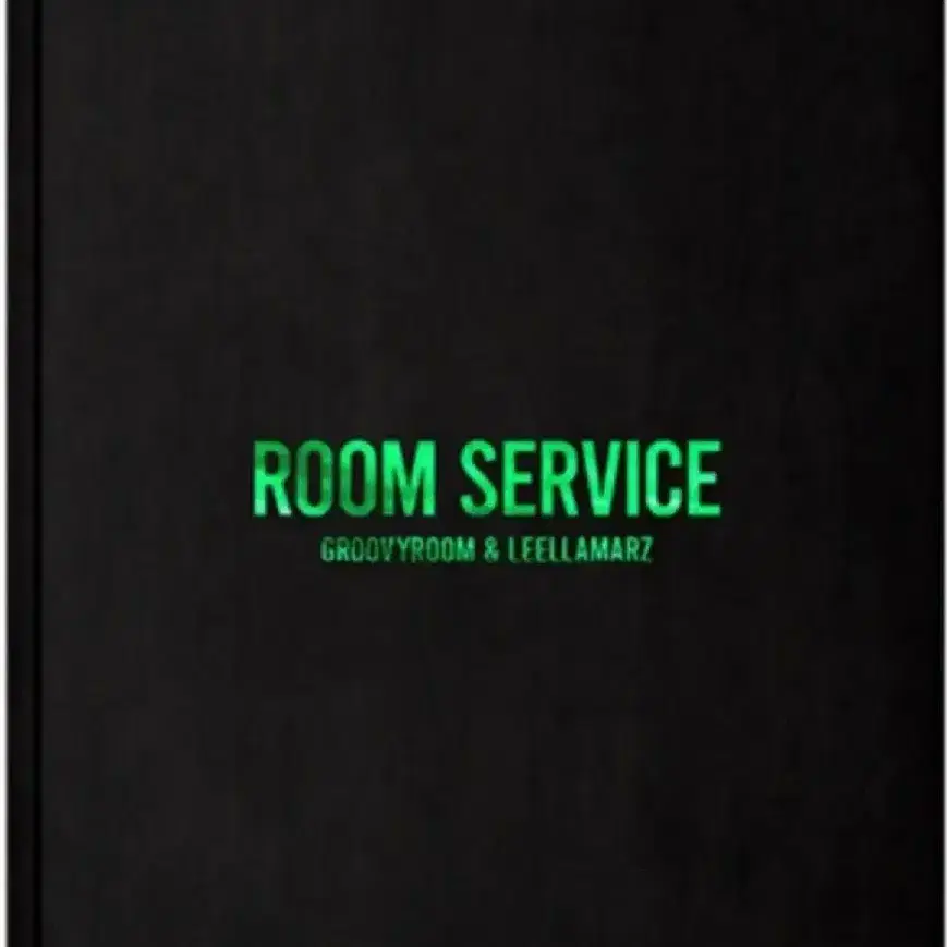 [미개봉 ] 릴러말즈 앨범 cd ROOM SERVICE