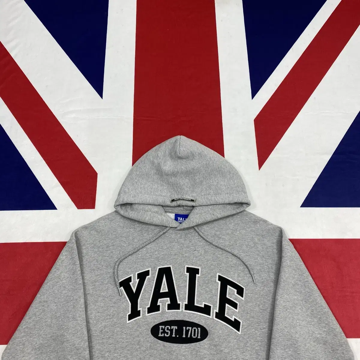 Yale hoodie large M