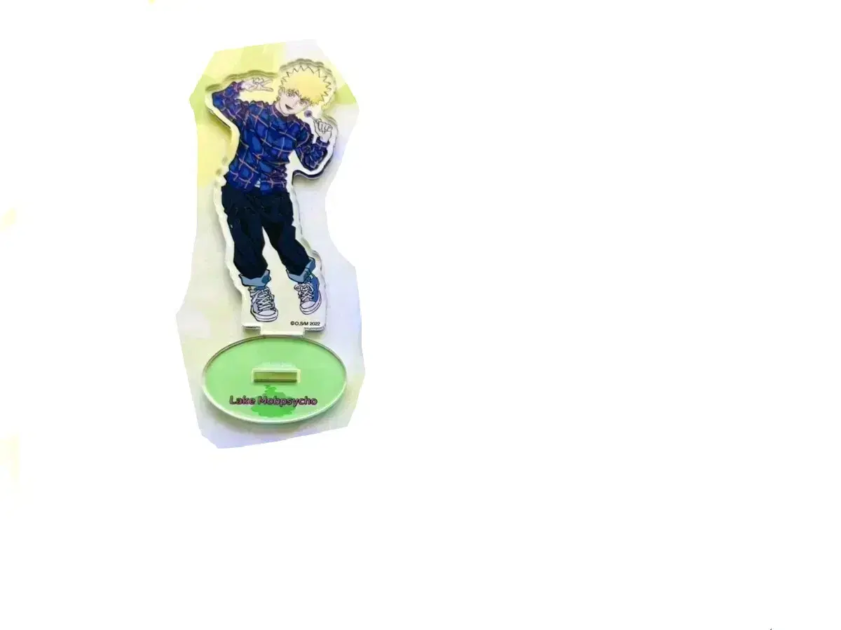 Mobsaiko Moksa Oshitoame Teru Acrylic Stand