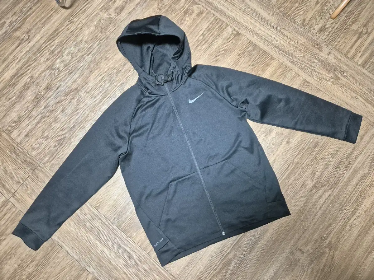 [Free Shipping]Nike Brushed Zip-Up Hoodie XL