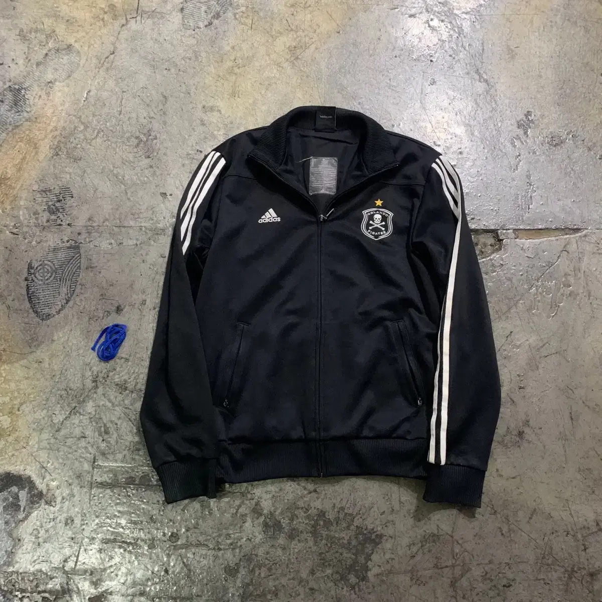 105 adidas Orlando Training Jersey/W278