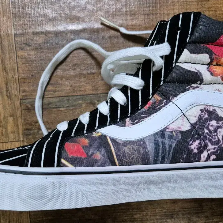 14SS Vans x Supreme x CDG Sk8-Hi