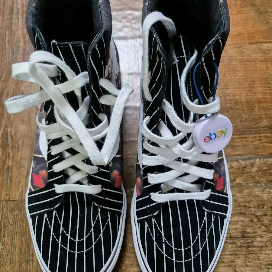 14SS Vans x Supreme x CDG Sk8-Hi