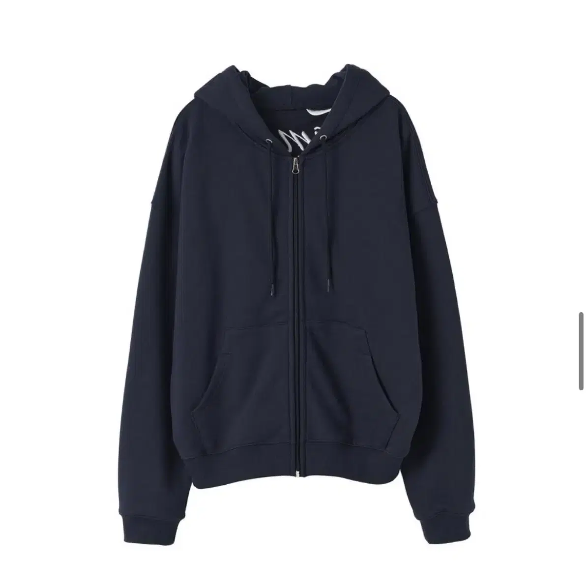 스컬프터 Bad Seed Hoodie Zip-Up Navy M사이즈