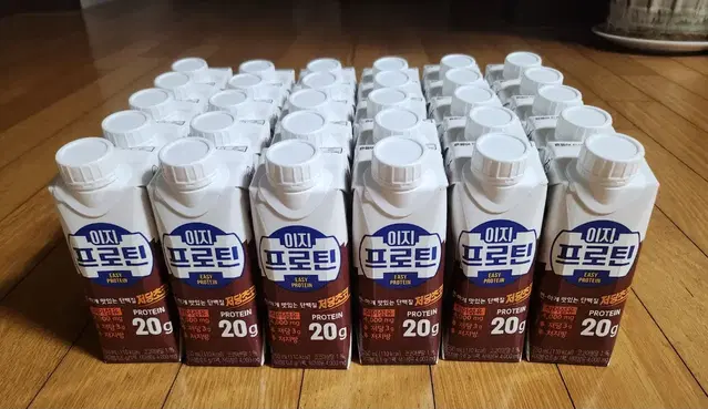 [파스퇴르]이지프로틴 250ml, 30개