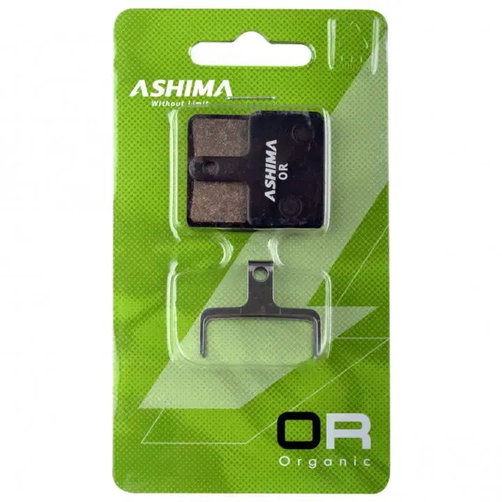 자전거 브레이크패드Ashima AD0102 Discbrake Pads