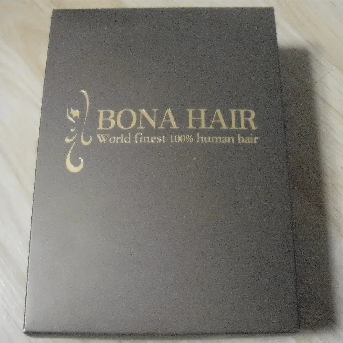 (BONA HAIR) 볼륨업 탑피스 부분가발 여성용