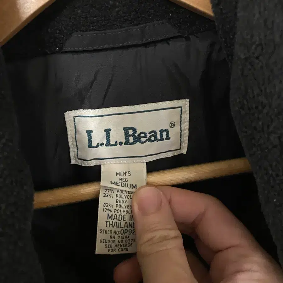 llbean 엘엘빈 마운틴자켓