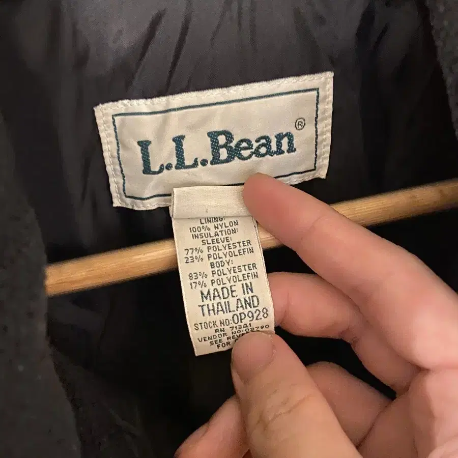 llbean 엘엘빈 마운틴자켓