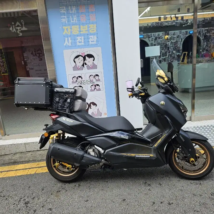 xmax페리 300